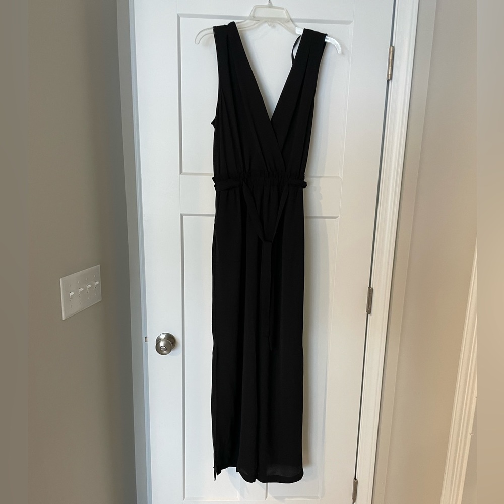 A great black romper